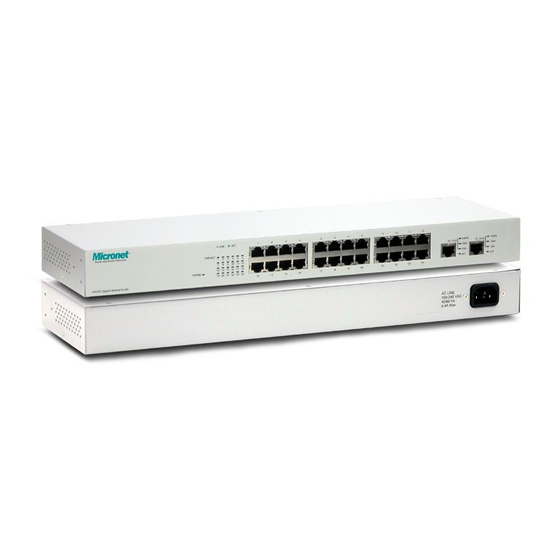 MicroNet SP659C Installation Manual