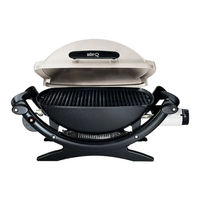Weber 120 Owner's Manual