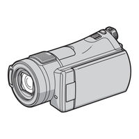 Sony HDR-CX7/CX7K Operating Manual