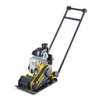 Bomag BVP 10/30 Operating	 Instruction