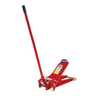 Clarke CTJ2000G Manual