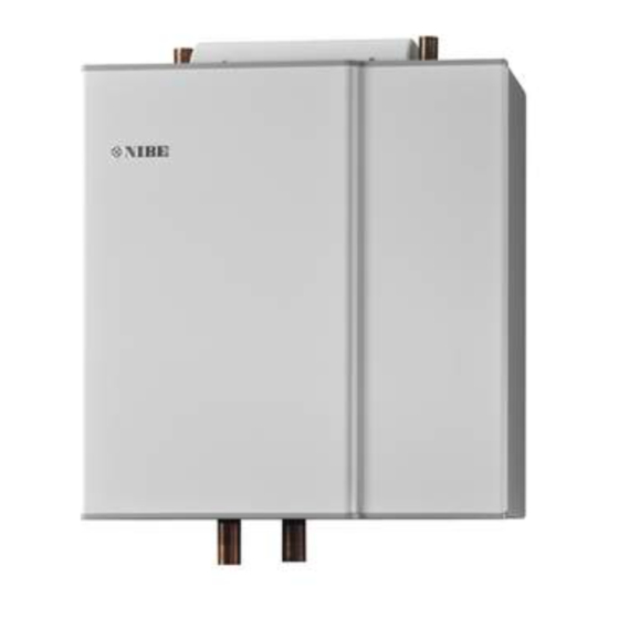 Nibe PCM 40 Installer Manual