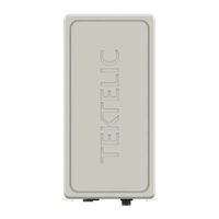 Tektelic Communications Kona Macro Gateway Quick Start Manual