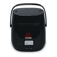 perfect cooker RC 301M Manual