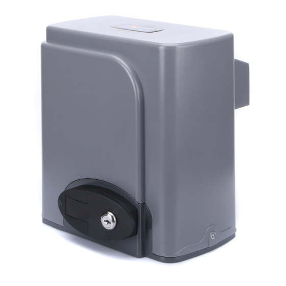 JOYTECH SL600AC User Manual