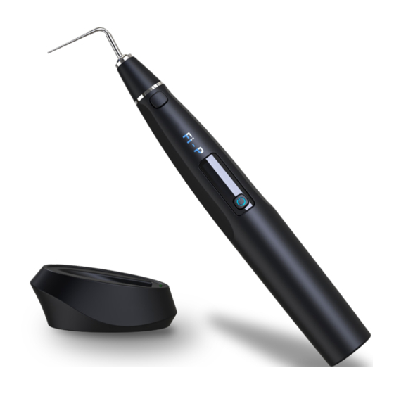 Guilin Woodpecker Medical Instrument Fi-P WP4004 Instruction Manual