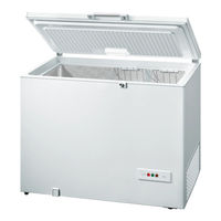 Bosch GTM Series Operating And Installation Instructions