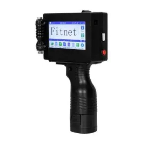 Fitnet KL-740 Manuals