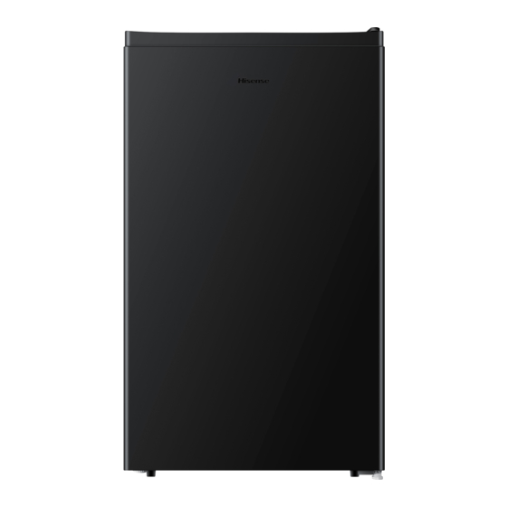 Hisense RC33 User's Operation Manual
