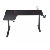 Furniture of America HC-7031 Assembly Instructions Manual