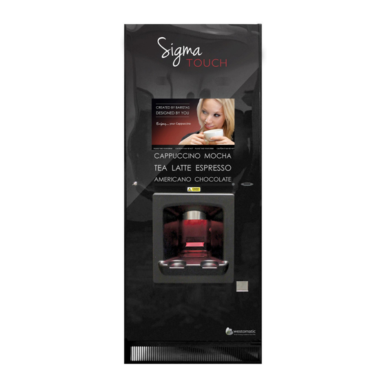 Westomatic Sigma Touch Operator's & Installation Manual