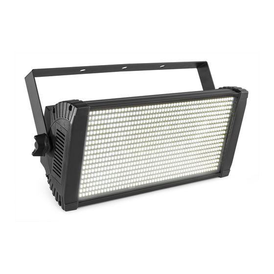 Beamz BS1000 User Manual