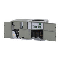 Trane Precedent YSJ300 Installation, Operation And Maintenance Manual