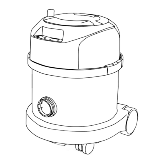 Numatic Kit AS0 Original Instructions Manual