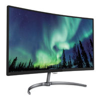 Philips 328E8QJAB5 User Manual