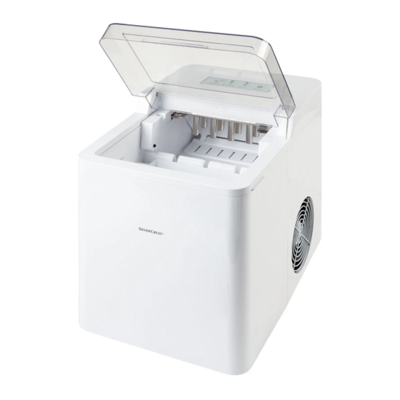 Silvercrest SEMK 105 B2 Manual