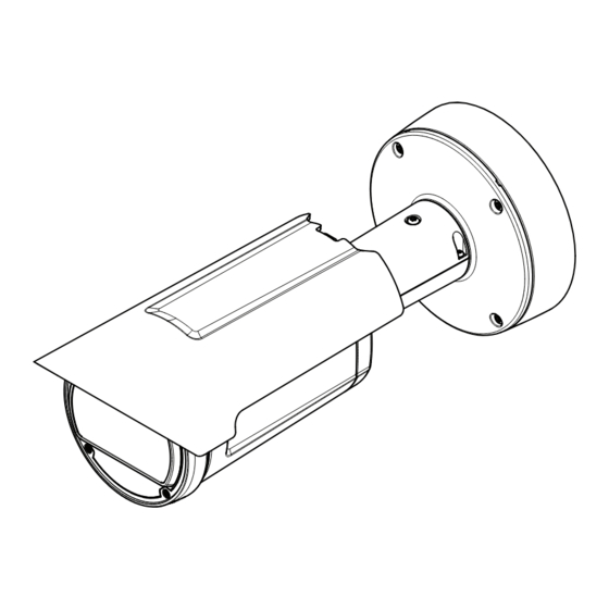 Axis 01162-001 Installation Manual