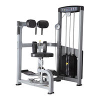 BRONZE GYM D-011 User Manual