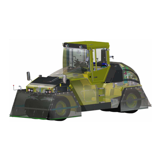 Fayat Group BOMAG BW 27 RH-4i Service Manual