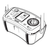 Kyoritsu Electrical Instruments Works TESTER Instruction Manual
