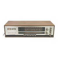 Telefunken Concertino HiFi 205 Service Information