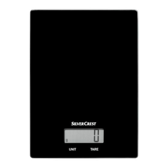 Silvercrest 451343 2310 Short Manual