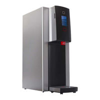 Fetco HWD-2110 TOD User Manual