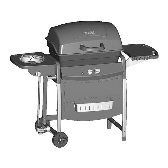 Char-Broil 463722713 Manuals