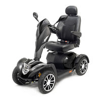 Drive Medical Cobra User Manual