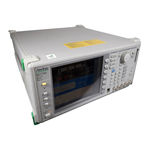 Anritsu MG3700A MG3700A Product Manual