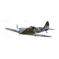 THE WORLD MODELS SPITFIRE 40 Instruction Manual
