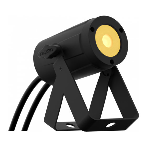 ProLights ACCENT1Q Manuals