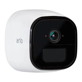 NETGEAR Arlo Go Quick Start Manual