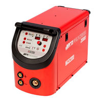 Solter aeroprocess 2000 Instruction Manual