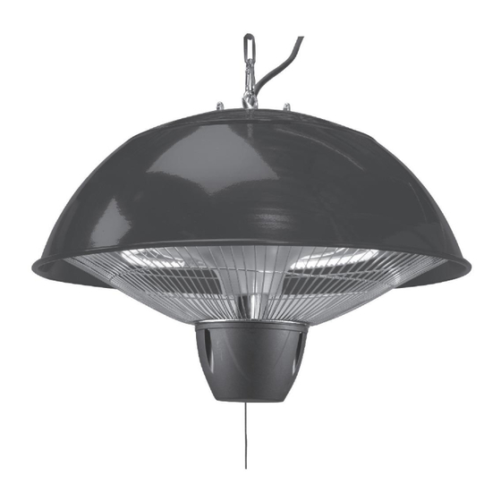 Firefly OL1853 Assembly And Operating Instructions