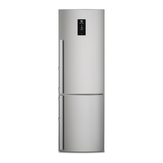 Electrolux EN3489MFX User Manual