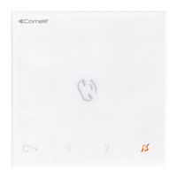 Comelit Mini 6751W Technical Manual