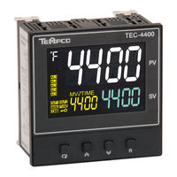 Tempco TEC-2400 User Manual And Meeting Notes
