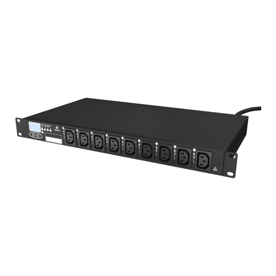 Vertiv  MPH2 Quick Installation Manual