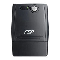 Fsp Technology FP 400 Quick Manual