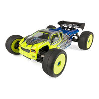 Associated Electrics ae RC8T3.1 Assembly Manual