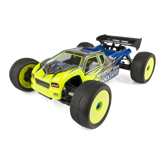 Associated Electrics ae RC8T3.1 Assembly Manual