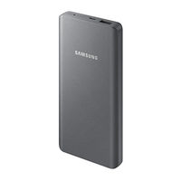 Samsung EB-P3020 Quick Start Manual