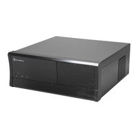 SilverStone SST-GD01B-MXR Manual
