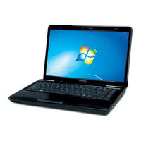 Toshiba L635-SP3002M User Manual