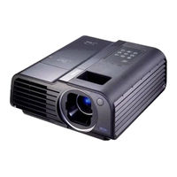 Benq MP730 - WXGA DLP Projector User Manual