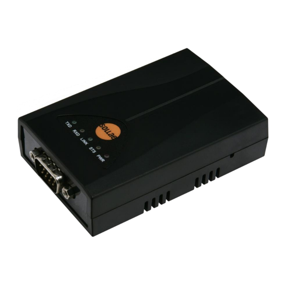 Sollae Systems CSE-H53N User Manual