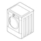 Dryer Frigidaire AGQ7000E Factory Parts Catalog
