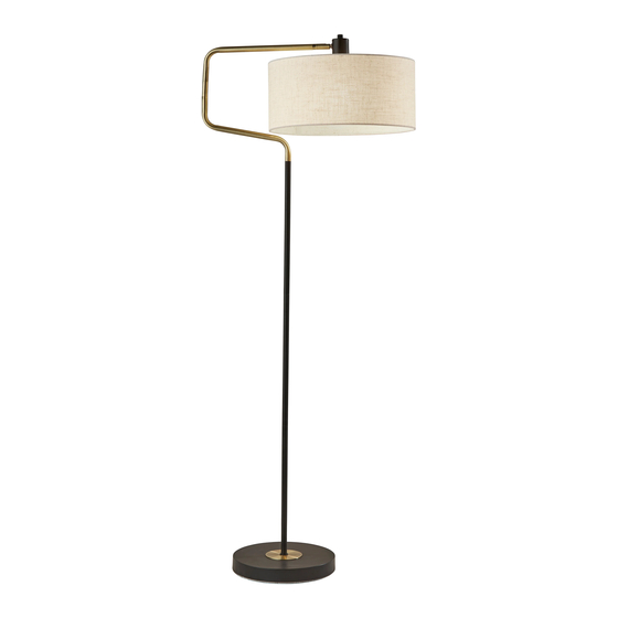 Adesso Jacob 4158-21 Assembly Instruction