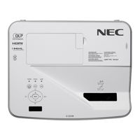 NEC U321HI User Manual